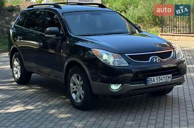 Внедорожник / Кроссовер Hyundai Veracruz 2008 в 