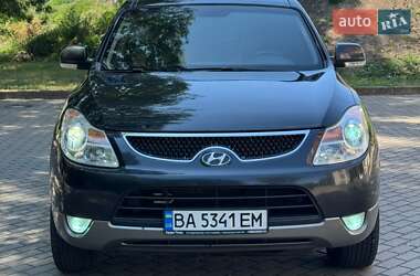 Внедорожник / Кроссовер Hyundai Veracruz 2008 в Шполе