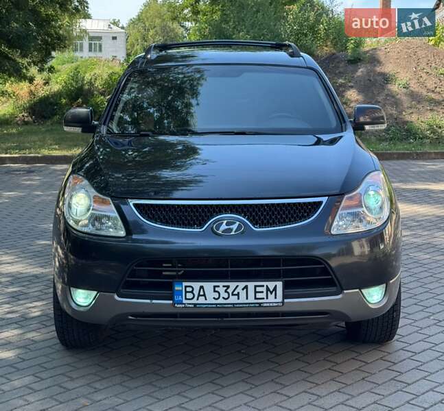 Hyundai Veracruz 2008