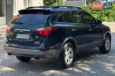 Внедорожник / Кроссовер Hyundai Veracruz 2008 в 