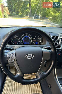 Внедорожник / Кроссовер Hyundai Veracruz 2008 в 