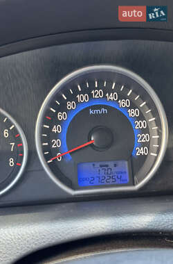 Внедорожник / Кроссовер Hyundai Veracruz 2008 в 