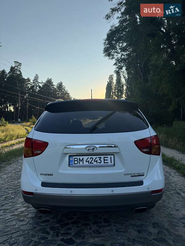 Внедорожник / Кроссовер Hyundai Veracruz 2008 в Ахтырке