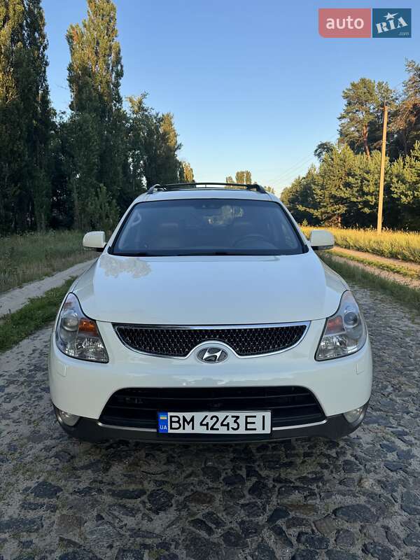 Hyundai Veracruz 2008