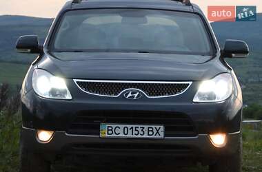 Внедорожник / Кроссовер Hyundai Veracruz 2008 в Старом Самборе