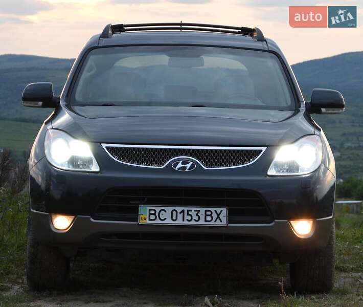 Внедорожник / Кроссовер Hyundai Veracruz 2008 в Старом Самборе
