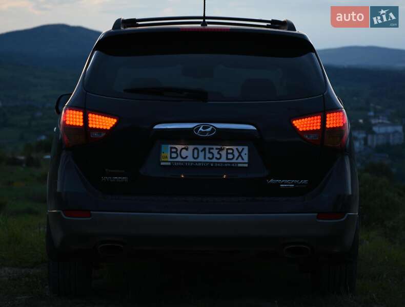 Внедорожник / Кроссовер Hyundai Veracruz 2008 в Старом Самборе