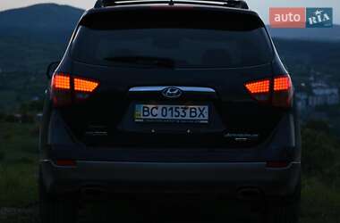 Внедорожник / Кроссовер Hyundai Veracruz 2008 в 