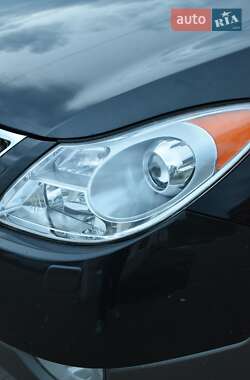 Внедорожник / Кроссовер Hyundai Veracruz 2008 в 