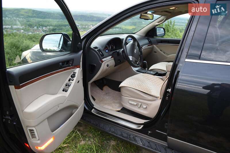 Внедорожник / Кроссовер Hyundai Veracruz 2008 в Старом Самборе