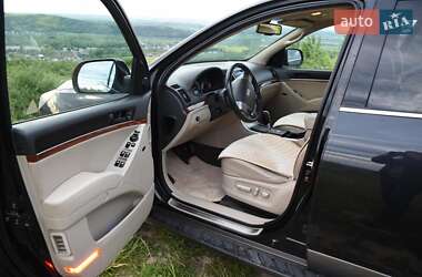 Внедорожник / Кроссовер Hyundai Veracruz 2008 в 