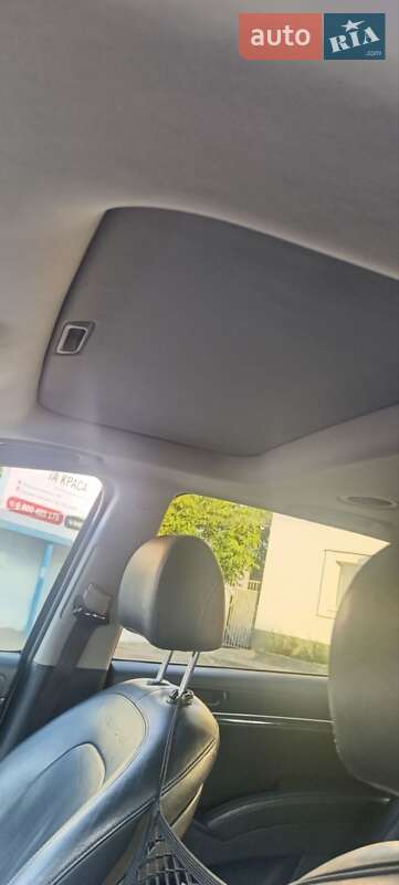 Внедорожник / Кроссовер Hyundai Veracruz 2008 в Черкассах