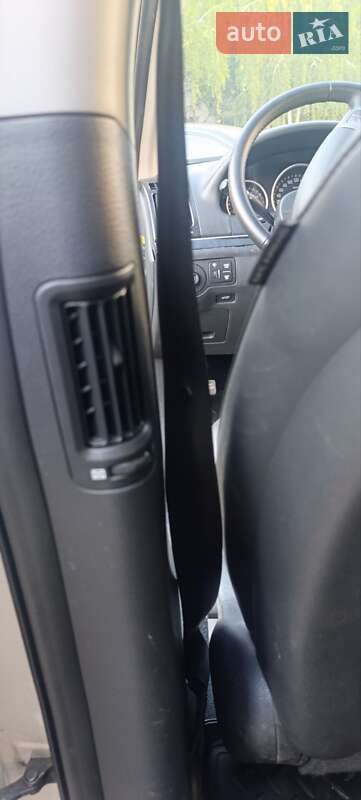 Внедорожник / Кроссовер Hyundai Veracruz 2008 в Черкассах