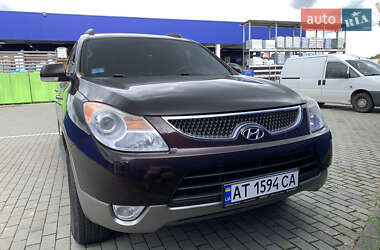 Внедорожник / Кроссовер Hyundai Veracruz 2008 в Калуше