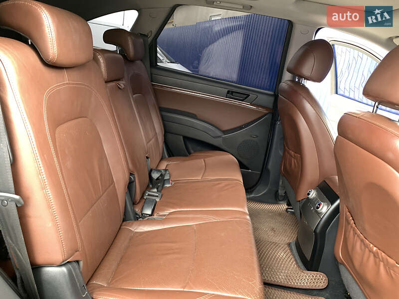 Внедорожник / Кроссовер Hyundai Veracruz 2008 в Калуше