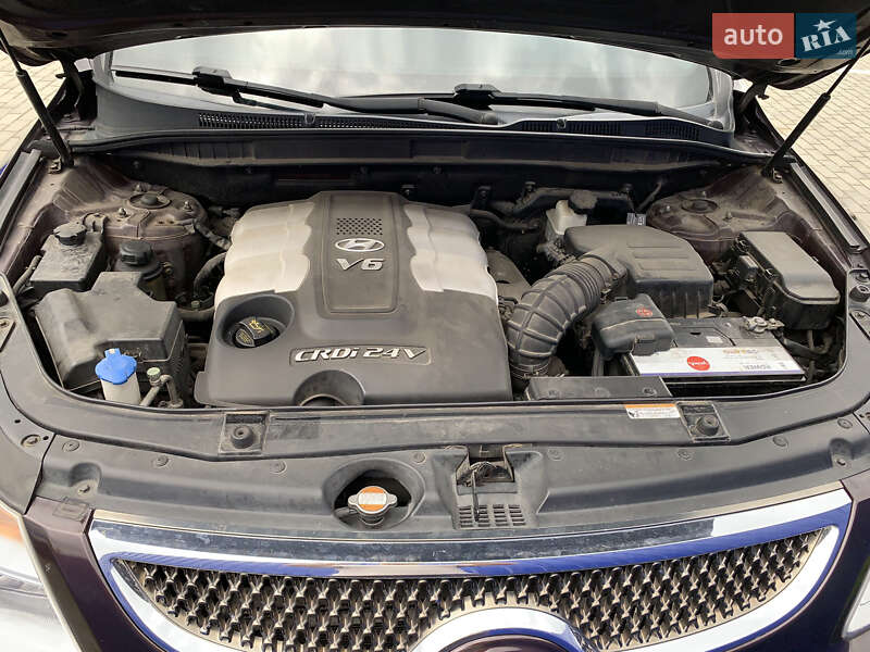 Внедорожник / Кроссовер Hyundai Veracruz 2008 в Калуше