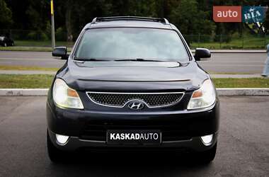 Внедорожник / Кроссовер Hyundai Veracruz 2008 в 