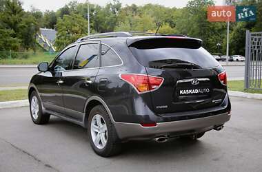 Внедорожник / Кроссовер Hyundai Veracruz 2008 в 
