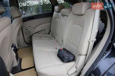 Внедорожник / Кроссовер Hyundai Veracruz 2008 в 