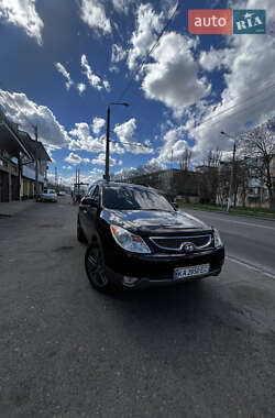 Внедорожник / Кроссовер Hyundai Veracruz 2008 в Одессе