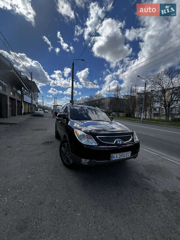 Hyundai Veracruz 2008
