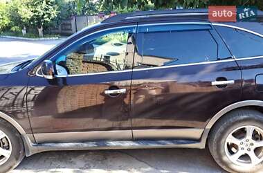 Внедорожник / Кроссовер Hyundai Veracruz 2008 в 