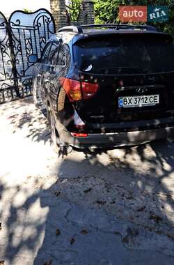 Внедорожник / Кроссовер Hyundai Veracruz 2008 в 