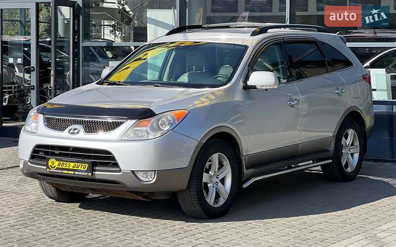 Внедорожник / Кроссовер Hyundai Veracruz 2007 в Ивано-Франковске