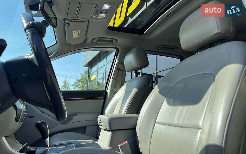 Внедорожник / Кроссовер Hyundai Veracruz 2007 в Ивано-Франковске