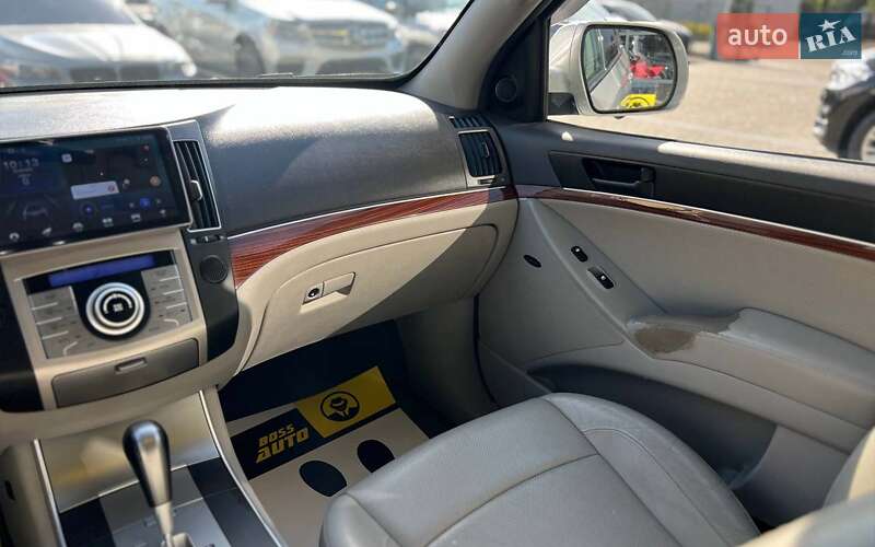 Внедорожник / Кроссовер Hyundai Veracruz 2007 в Ивано-Франковске