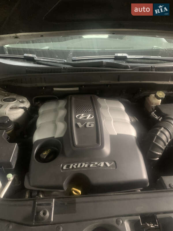Внедорожник / Кроссовер Hyundai Veracruz 2008 в Киеве