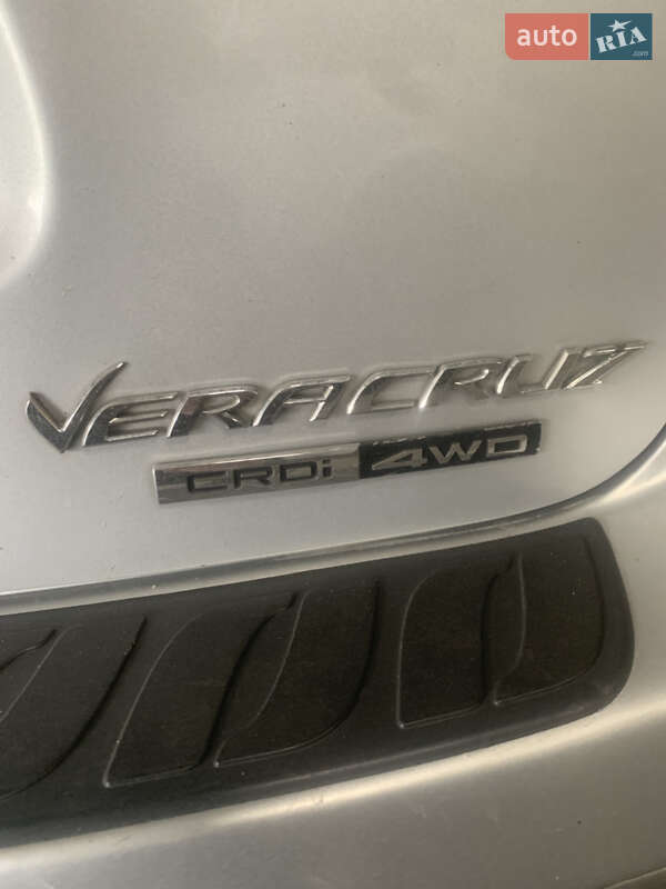 Внедорожник / Кроссовер Hyundai Veracruz 2008 в Киеве