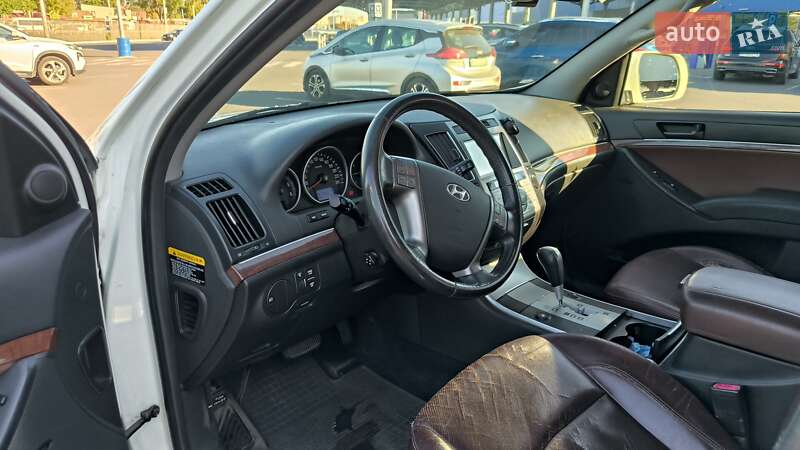 Внедорожник / Кроссовер Hyundai Veracruz 2008 в Одессе