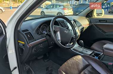 Внедорожник / Кроссовер Hyundai Veracruz 2008 в 