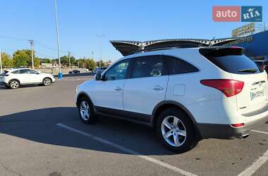 Внедорожник / Кроссовер Hyundai Veracruz 2008 в 