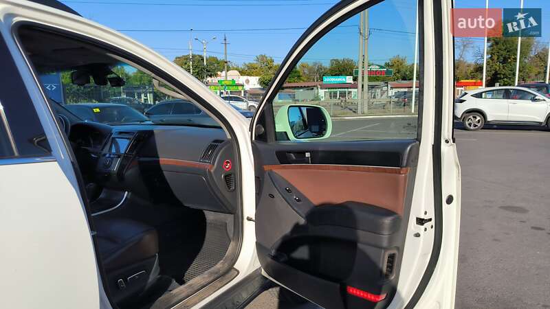 Внедорожник / Кроссовер Hyundai Veracruz 2008 в Одессе
