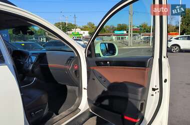Внедорожник / Кроссовер Hyundai Veracruz 2008 в 