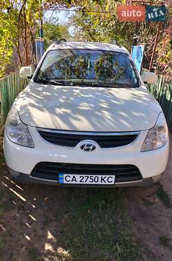 Внедорожник / Кроссовер Hyundai Veracruz 2010 в Снигиревке