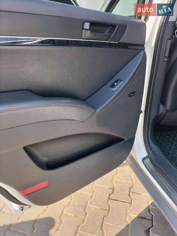 Внедорожник / Кроссовер Hyundai Veracruz 2010 в Снигиревке
