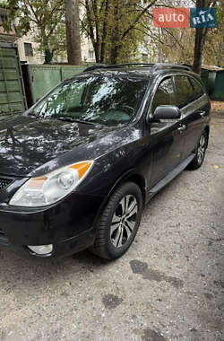 Внедорожник / Кроссовер Hyundai Veracruz 2008 в Одессе