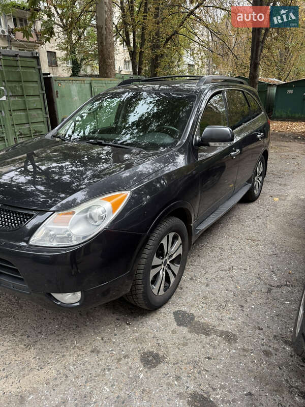 Внедорожник / Кроссовер Hyundai Veracruz 2008 в 