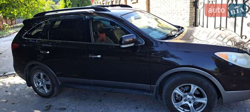 Внедорожник / Кроссовер Hyundai Veracruz 2008 в Каменец-Подольском