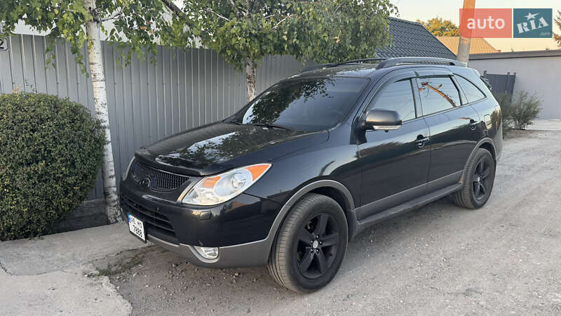 Hyundai Veracruz 2008