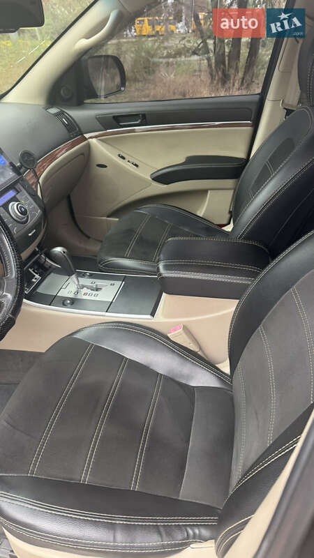Позашляховик / Кросовер Hyundai Veracruz 2008 в Дніпрі фото 6 Позашляховик / Кросовер Hyundai Veracruz 2008 в Дніпрі