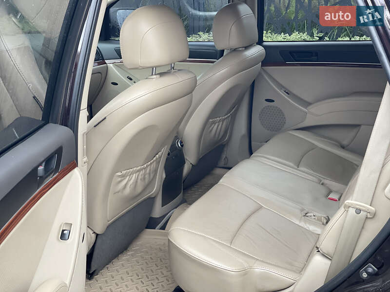 Позашляховик / Кросовер Hyundai Veracruz 2009 в Черкасах