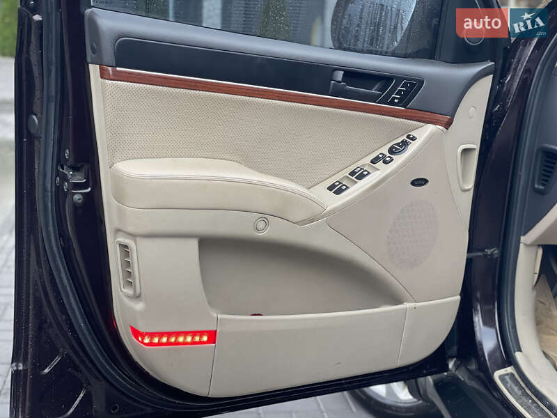 Позашляховик / Кросовер Hyundai Veracruz 2009 в Черкасах