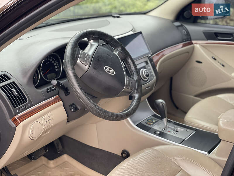 Позашляховик / Кросовер Hyundai Veracruz 2009 в Черкасах