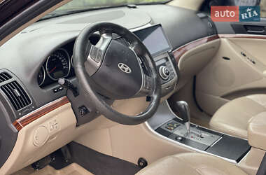 Позашляховик / Кросовер Hyundai Veracruz 2009 в  фото 12 Позашляховик / Кросовер Hyundai Veracruz 2009 в