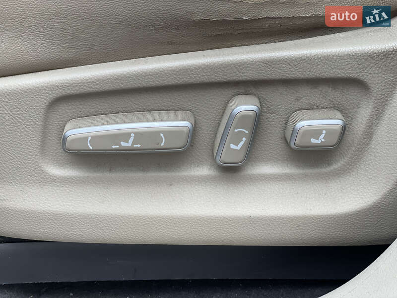 Позашляховик / Кросовер Hyundai Veracruz 2009 в Черкасах