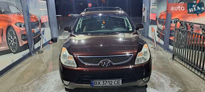 Внедорожник / Кроссовер Hyundai Veracruz 2008 в Каменец-Подольском